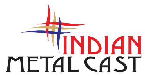 indian metal cast – logo